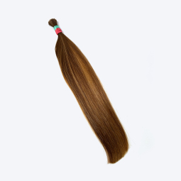 18" Slavic Hair, color 7-8, 70 grams