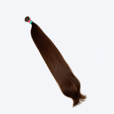 22" Slavic Hair, color 6, 78 grams