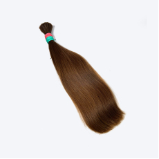 12" Slavic Hair, color 6, 72 grams