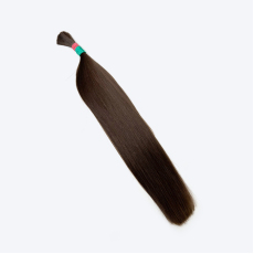 18" Slavic Hair, color 6, 63 grams