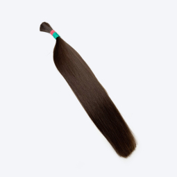 18" Slavic Hair, color 6, 63 grams