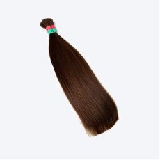 16" Slavic Hair, color 6, 141 grams