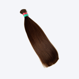 16" Slavic Hair, color 6, 141 grams