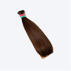 14" Slavic Hair, color 6, 188 grams