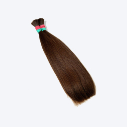 14" Slavic Hair, color 6, 188 grams
