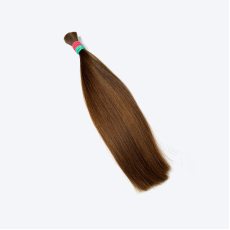 14" Slavic Hair, color 7, 72 grams