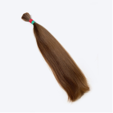 20" Slavic Hair, color 7, 114 grams