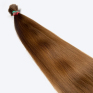 28" - 71 cm Virgin Slavic Hair Bundle Color #7 - 141 grams