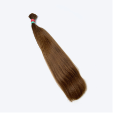 20" Slavic Hair, color 7, 98 grams