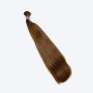 20" - 50 cm Virgin Slavic Hair Bundle, Color #7 - 98 grams