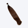 22" - 54 cm Virgin Slavic Hair Bundle, Color #6 - 143 grams