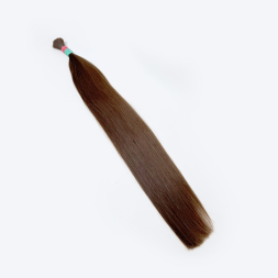 24" Slavic Hair, color 6, 79 grams