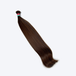 20" Slavic Hair, color 6, 156 grams