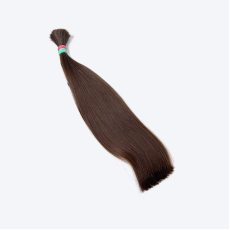 16" Slavic Hair, color 6, 75 grams