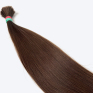 16" - 42 cm Virgin Slavic Hair Bundle Color #6 - 75 grams