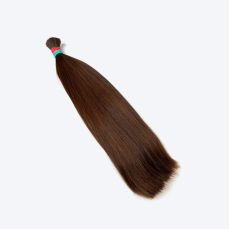 16" Slavic Hair, color 6, 143 grams