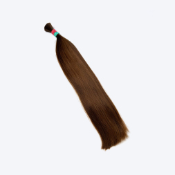 18" Slavic Hair, color 7, 81 grams