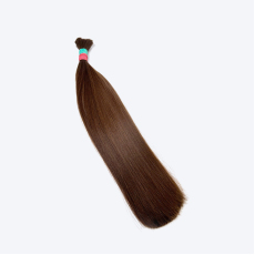 16" Slavic Hair, color 6, 97 grams