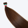 16" - 43 cm Virgin Slavic Hair Bundle Color #6 - 97 grams