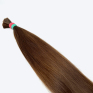 16" - 43 cm Virgin Slavic Hair Bundle Color #6 - 88 grams