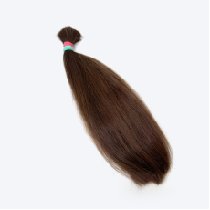 14" Slavic Hair, color 6, 101 grams