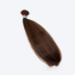 14" Slavic Hair, color 6, 101 grams