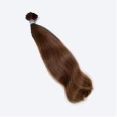 18" Slavic Hair, color 6, 150 grams