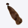 18" - 46 cm Virgin Slavic Hair Bundle Color #6, 150 grams
