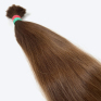 18" - 46 cm Virgin Slavic Hair Bundle Color #6, 150 grams