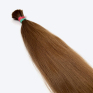 22" - 55 cm Virgin Slavic Hair Bundle, Color #7 - 134 grams