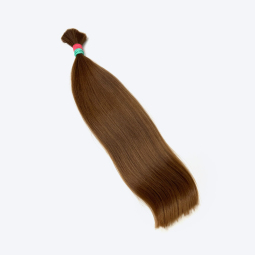 16" Slavic Hair, color 7, 66 grams
