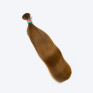 14" - 39 cm Virgin Slavic Hair Bundle Color #7 - 67 grams