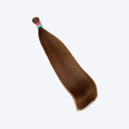 16" Slavic Hair, color 7, 83 grams