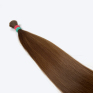 16" - 41 cm Virgin Slavic Hair Bundle Color #7 - 83 grams