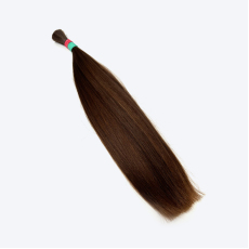 16" Slavic Hair, color 6, 57 grams
