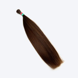 16" Slavic Hair, color 6, 57 grams
