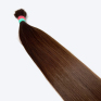 24" - 59 cm Virgin Slavic Hair Bundle, Color #6 - 108 grams
