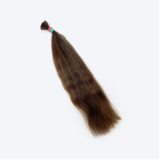 20" Slavic Hair, color 6, 70 grams