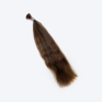 20" - 53 cm Virgin Slavic Hair Bundle, Color #6 - 70 grams