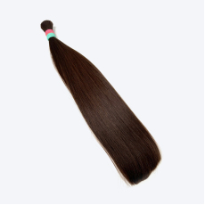 16" Slavic Hair, color 6, 111 grams