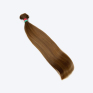 16" - 43 cm Virgin Slavic Hair Bundle Color #7-8 - 84 grams