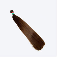 20" Slavic Hair, color 6, 157 grams