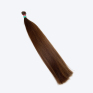 22" - 58 cm Virgin Slavic Hair Bundle, Color #6 - 122 grams