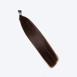 22" Slavic Hair, color 5, 149 grams