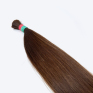 14" - 39 cm Virgin Slavic Hair Bundle Color #6 - 89 grams
