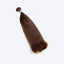 16" - 42 cm Virgin Slavic Hair Bundle Color #6 - 111 grams