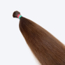16" - 42 cm Virgin Slavic Hair Bundle Color #6 - 111 grams