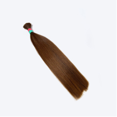 16" Slavic Hair, color 7, 86 grams