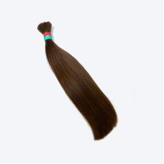 16" Slavic Hair, color 7, 117 grams