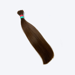 16" Slavic Hair, color 7, 117 grams